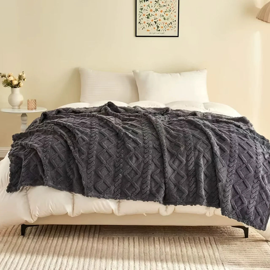 Lamb Fleece Blanket