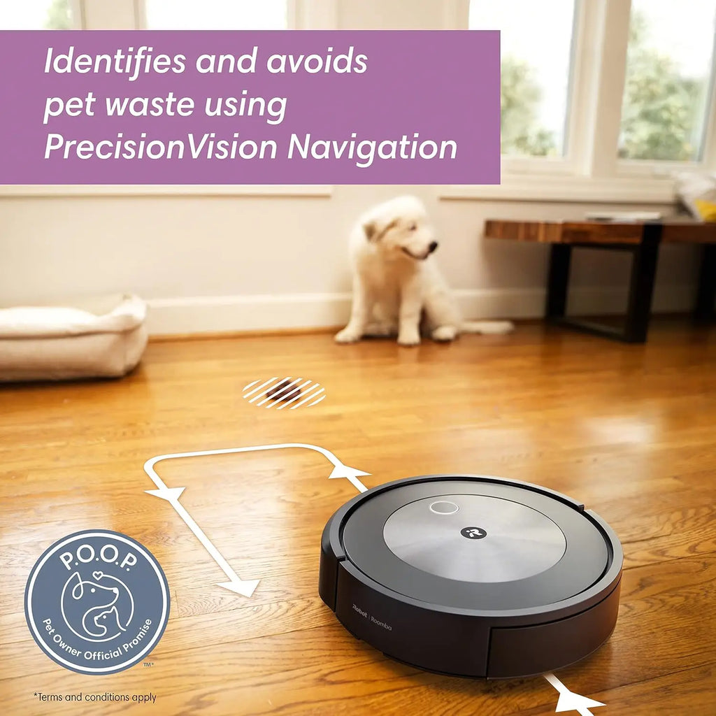 Self-Emptying Robot Vacuum