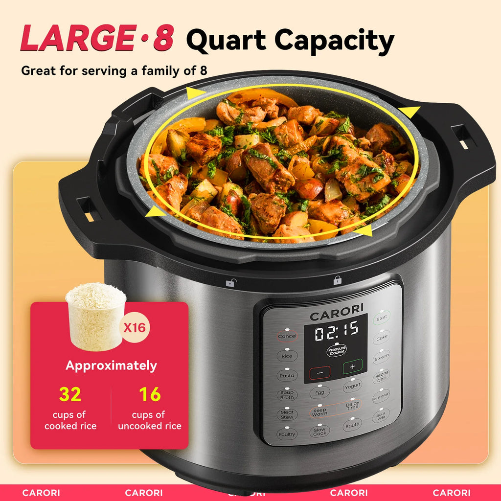 Electric Pressure Cooker