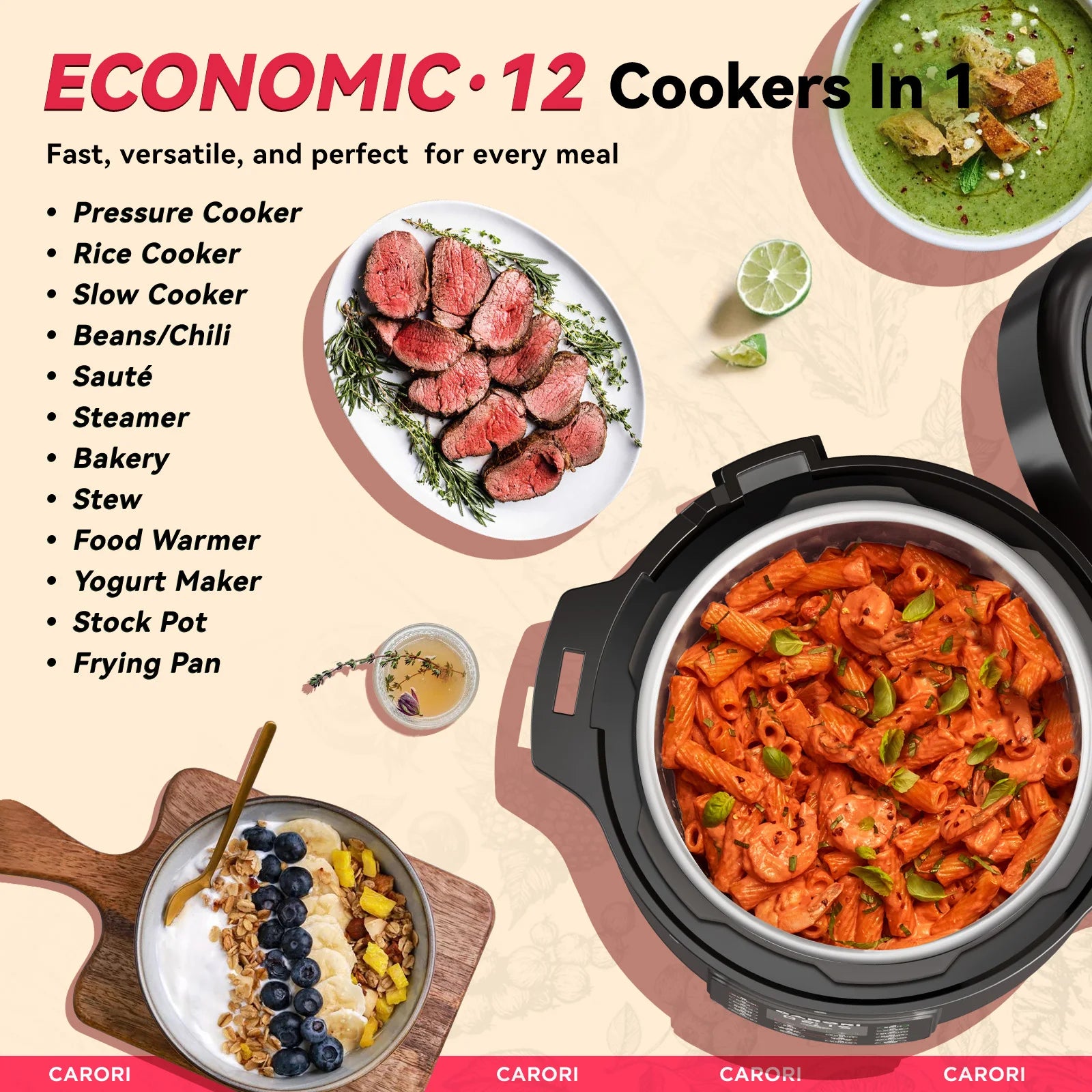 Electric Pressure Cooker