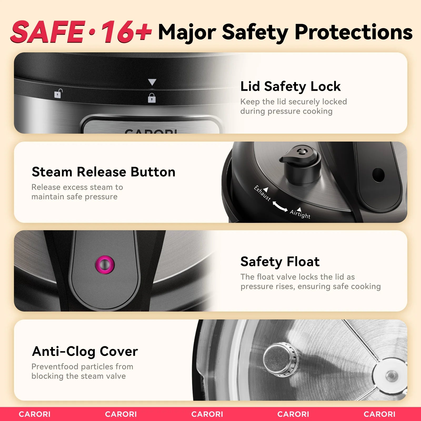 Electric Pressure Cooker