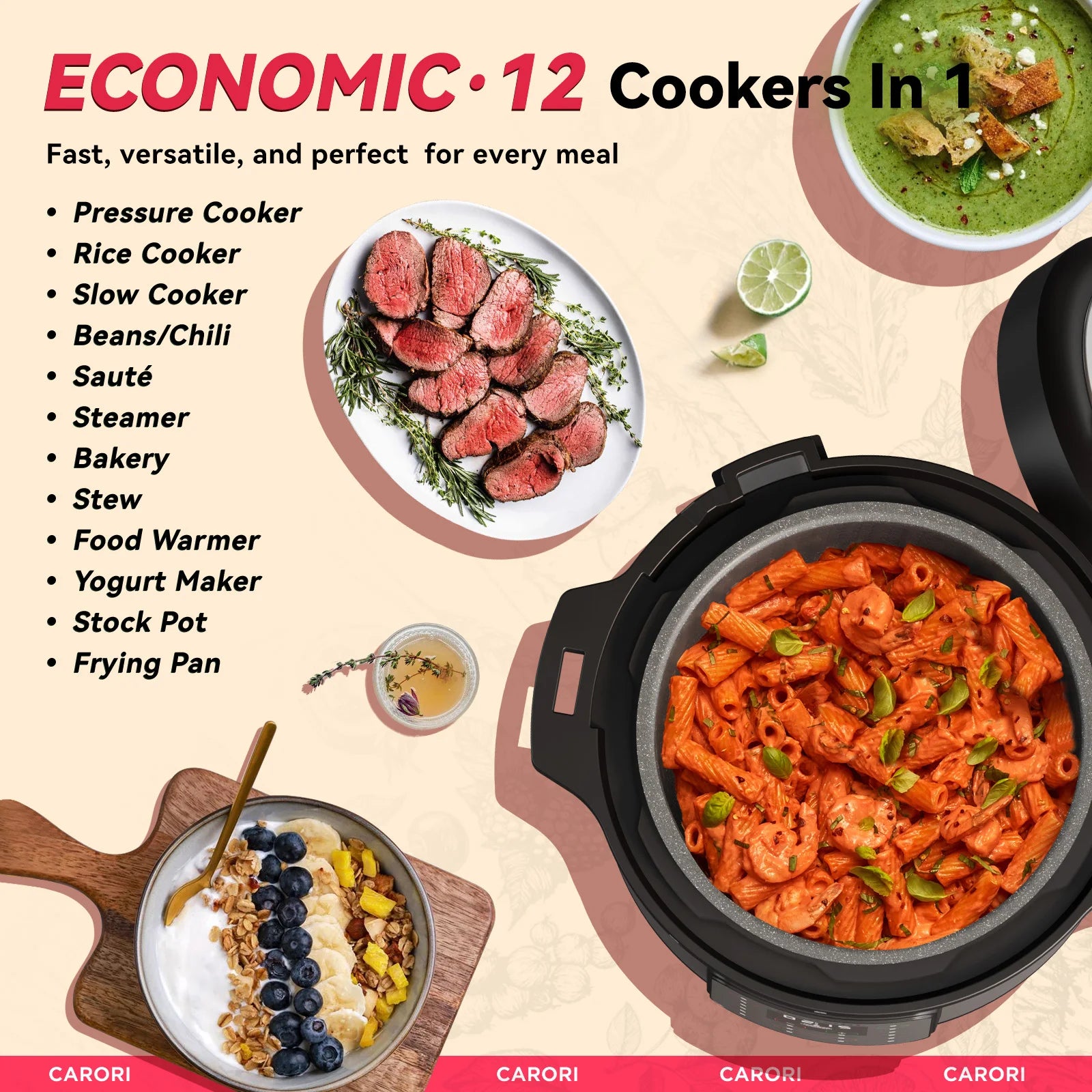 Electric Pressure Cooker