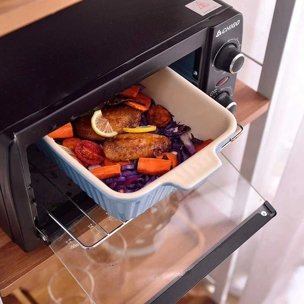4-Piece Table Baking Dish Set