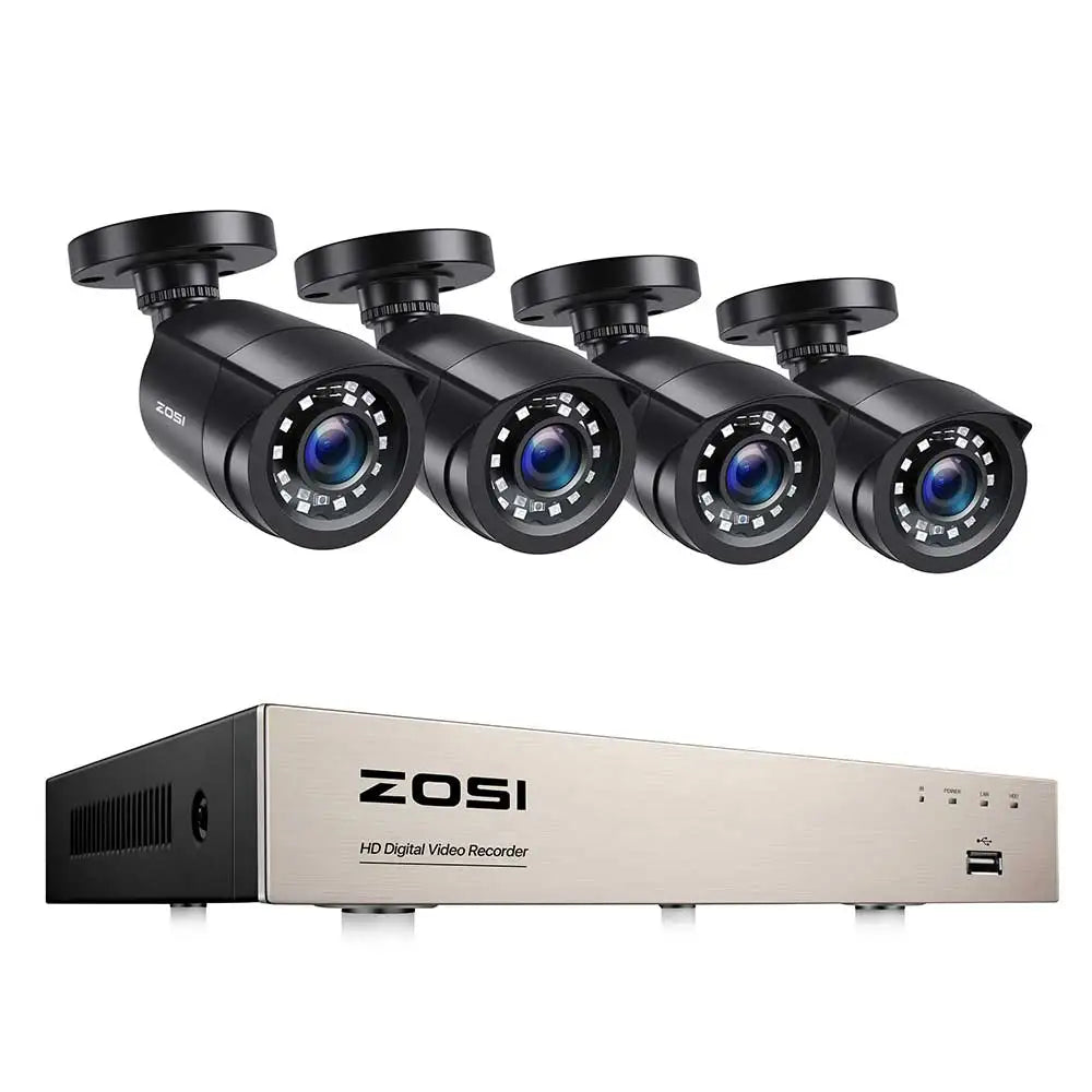 3K Lite Security Camera System