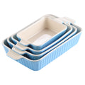 4-Piece Table Baking Dish Set