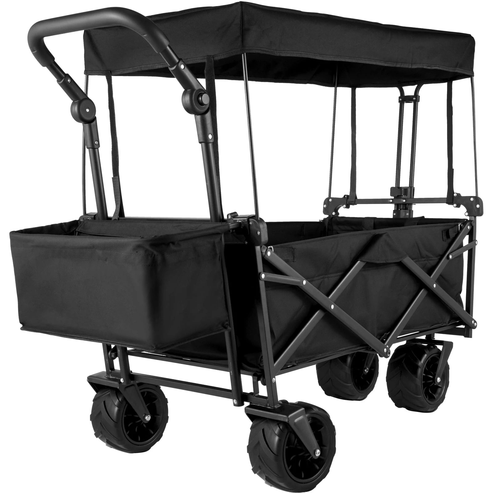 Folding Wagon Cart
