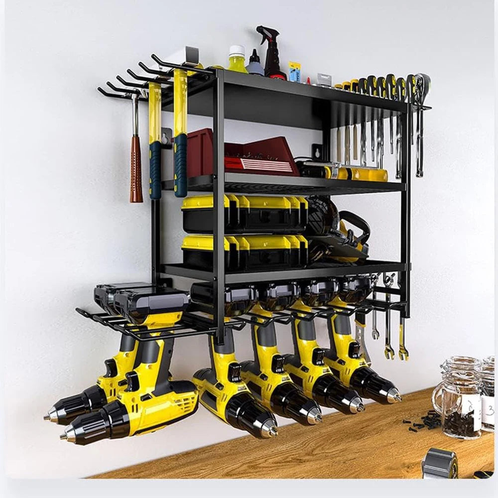 Power Tool Organizer 4 Layer