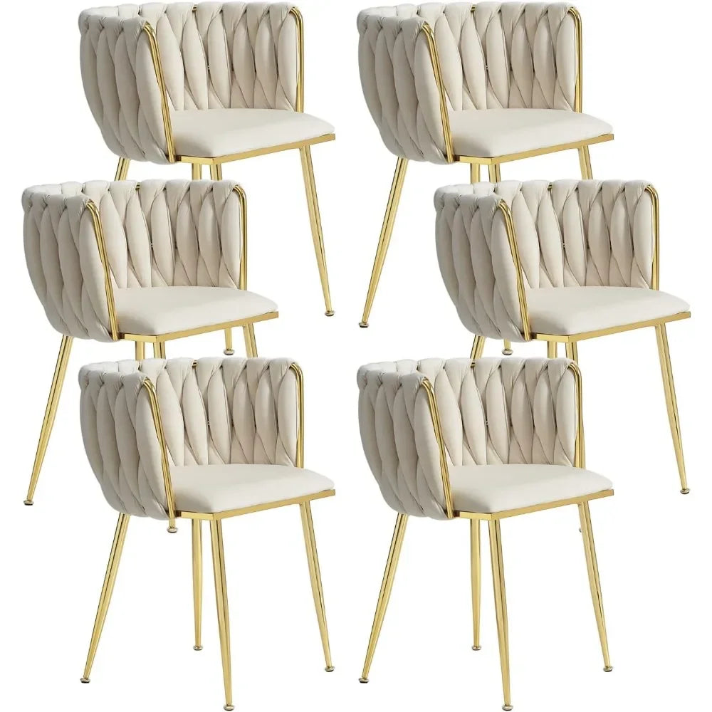 ,Woven Upholstered Chairs Dining Room,Kitchen