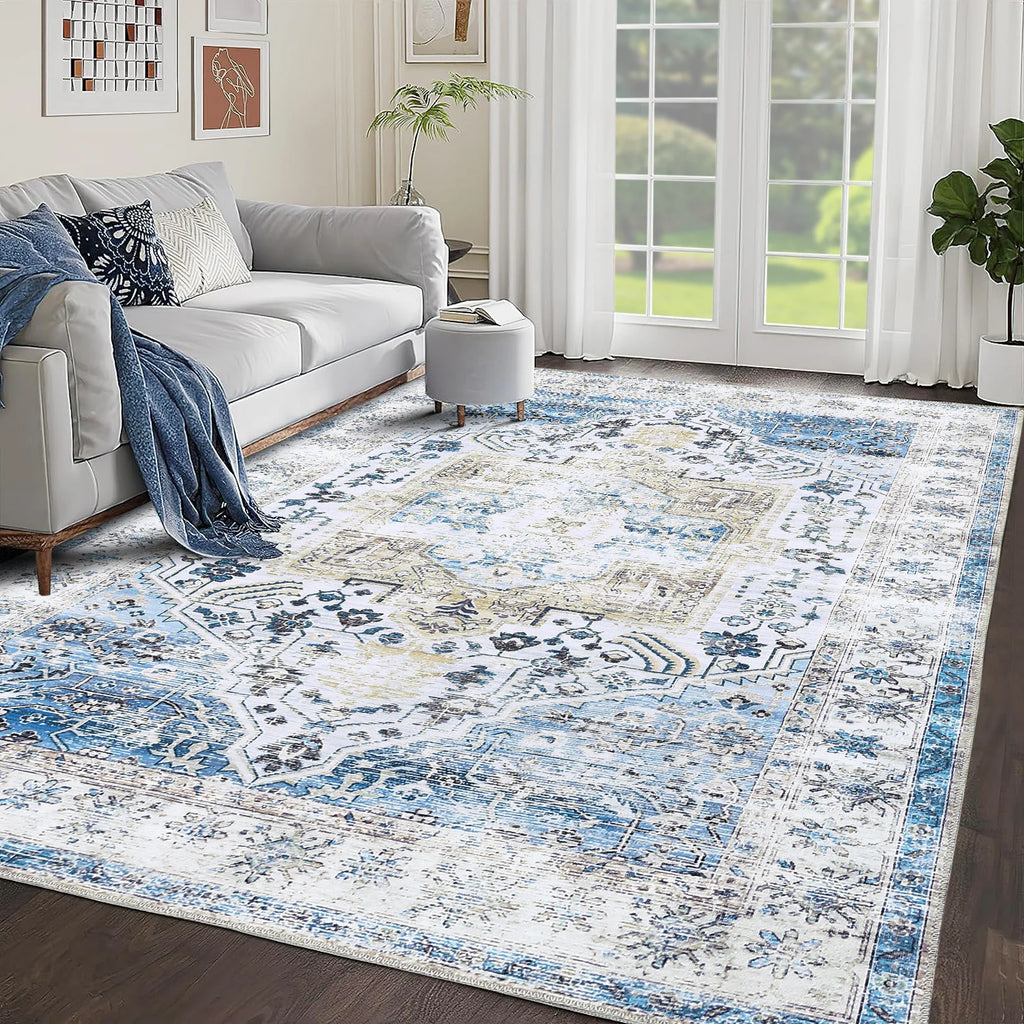 Large Area Rug Living Room Rug