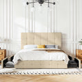 Platform Storage Bed Frame