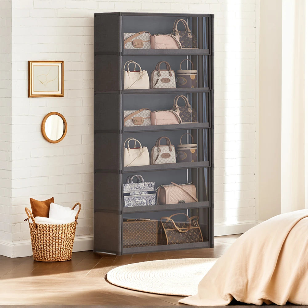 7 Tiers Shoe Rack Organizer