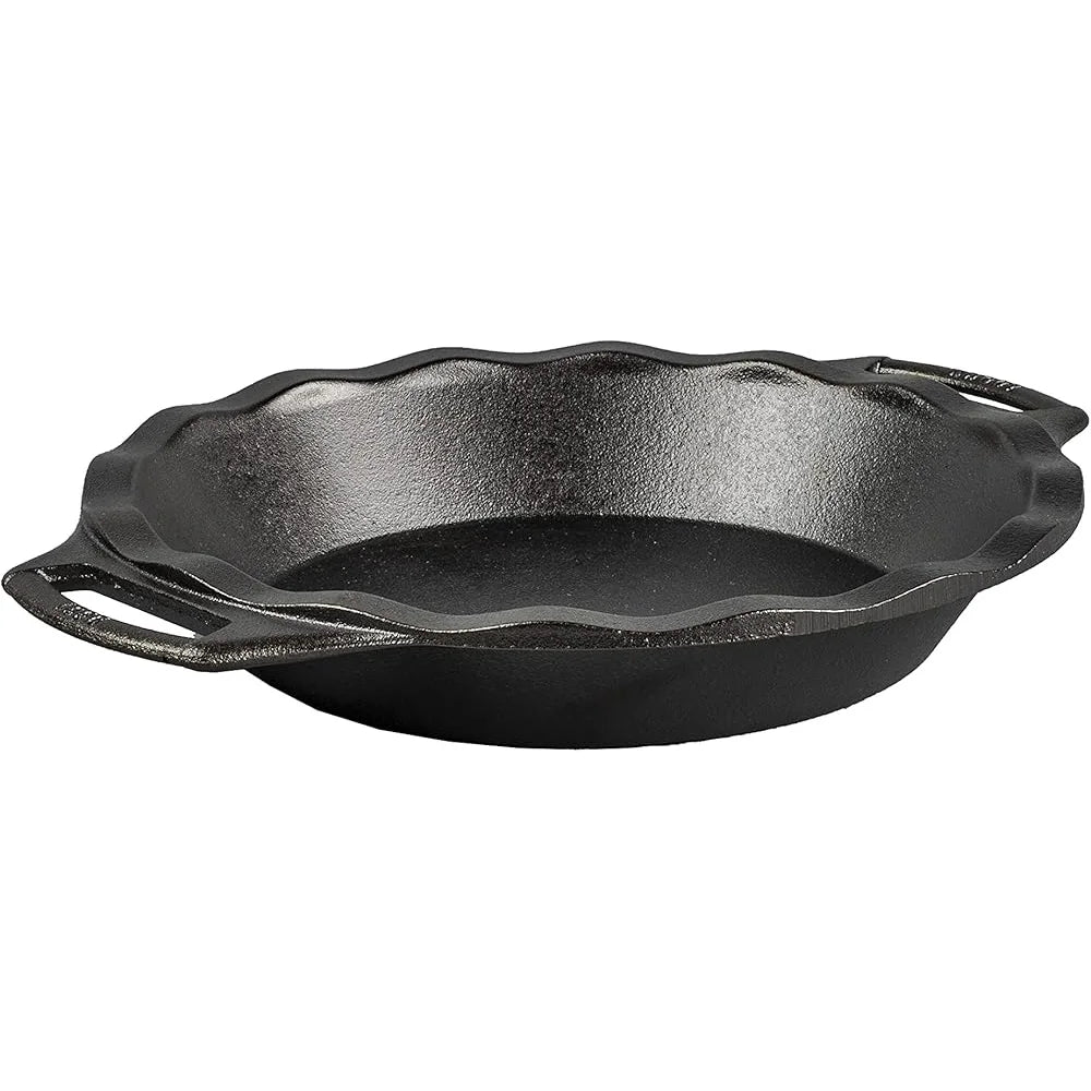 9 Inch Cast Iron Pie Pan