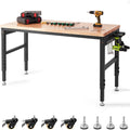 2000/3000 LBS Adjustable Workbench