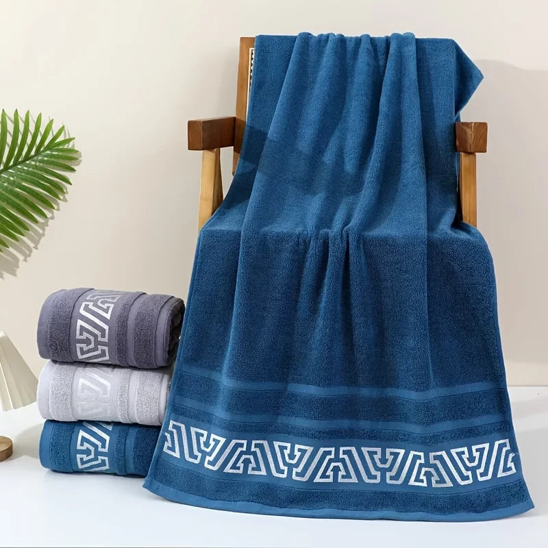 Extra Large Bath Towel-Quick-Dry Thick Bath Sheet