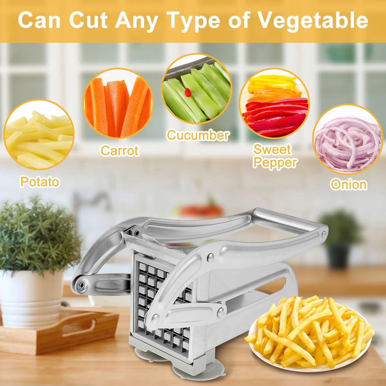 French Fries Cutter