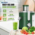 Sejoy Compact Fruits Juicer
