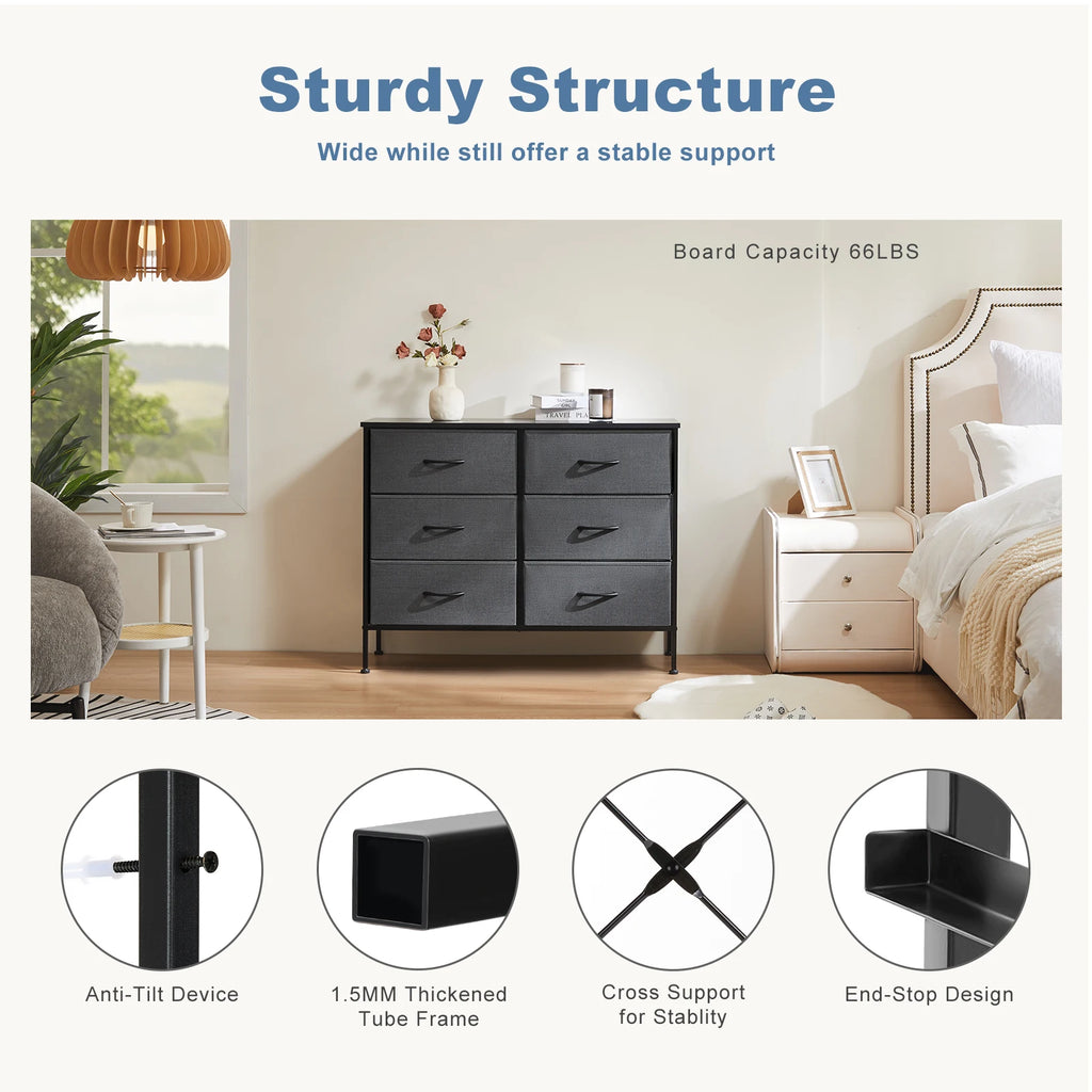 Nightstand For Bedroom