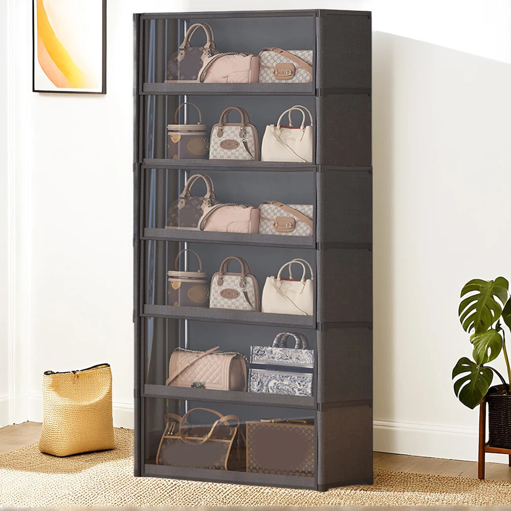 7 Tiers Shoe Rack Organizer
