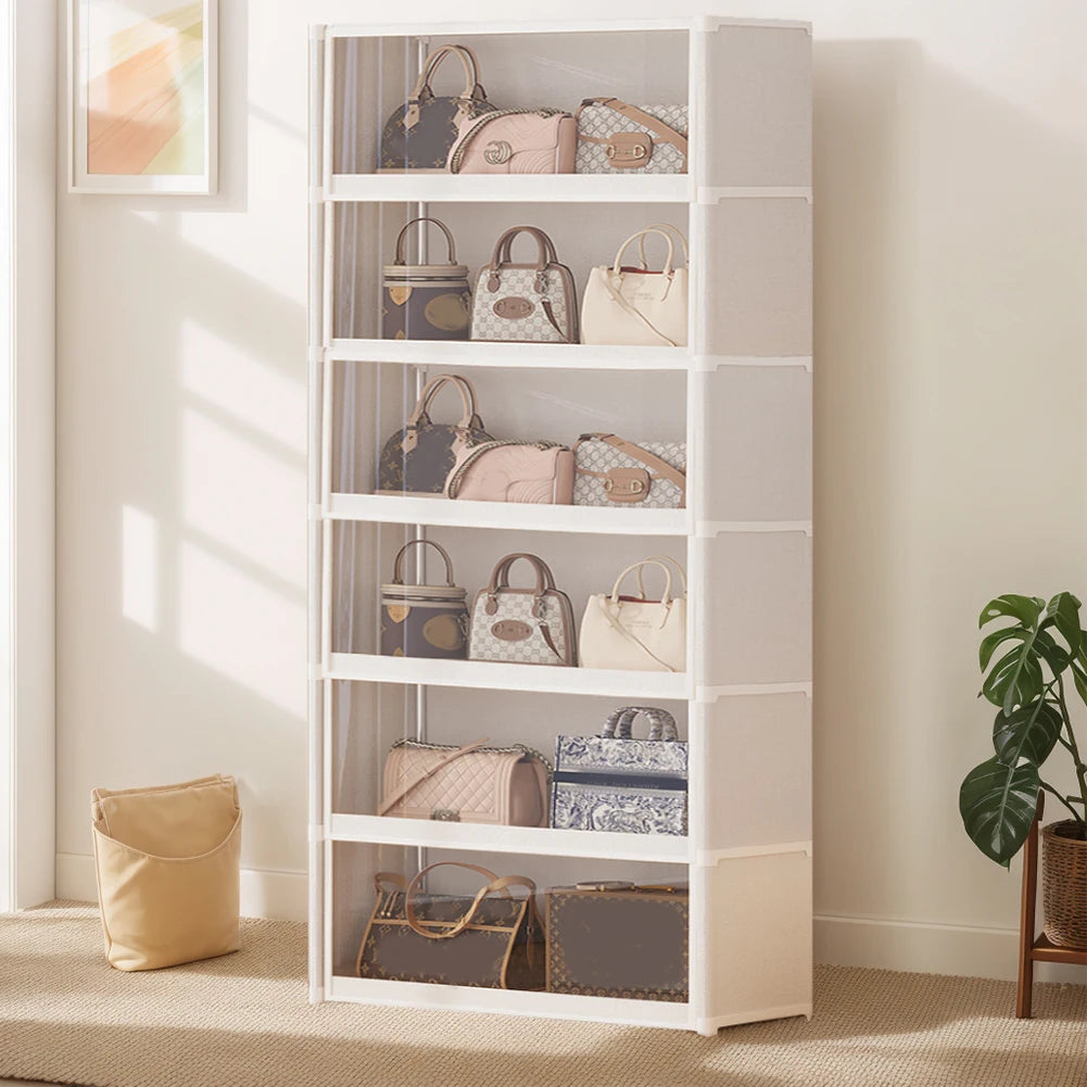 7 Tiers Shoe Rack Organizer