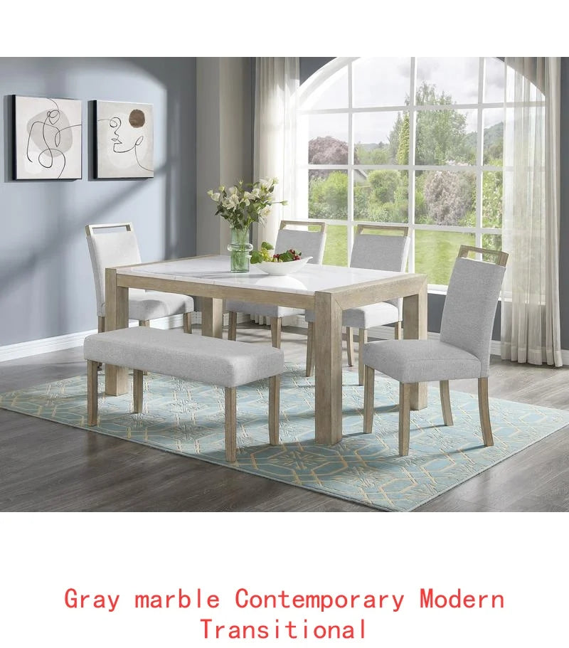 7pc Dining Set