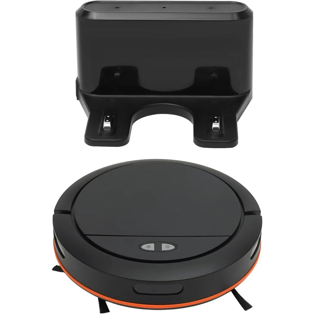 3-in-1 Robot Vacuum Cleaner