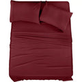 King Sheet Set 4 Piece
