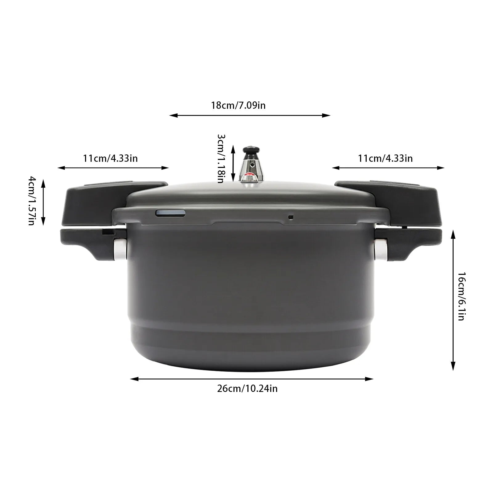 Pressure Cooker, Pressure Canner