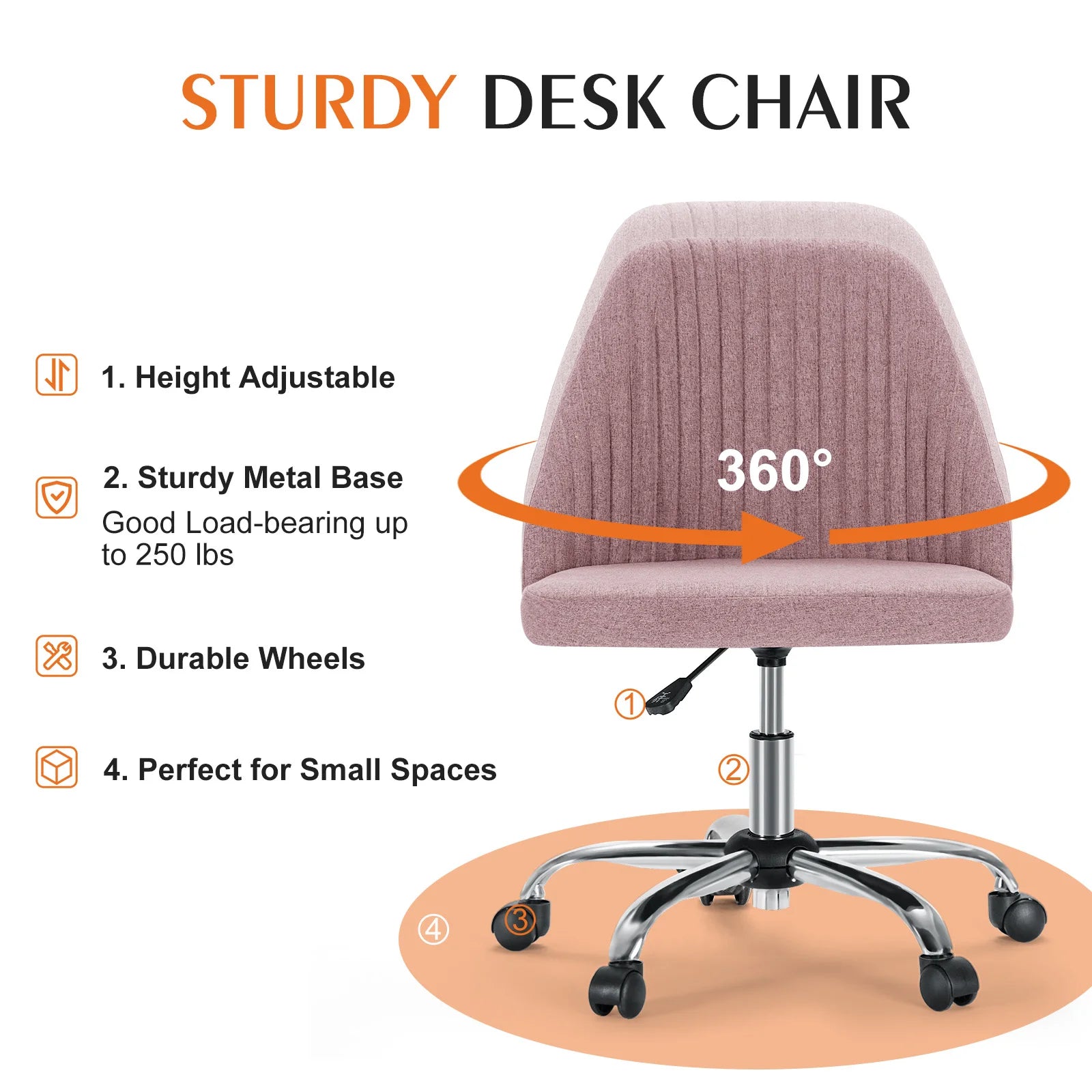 Desk Office Chair
