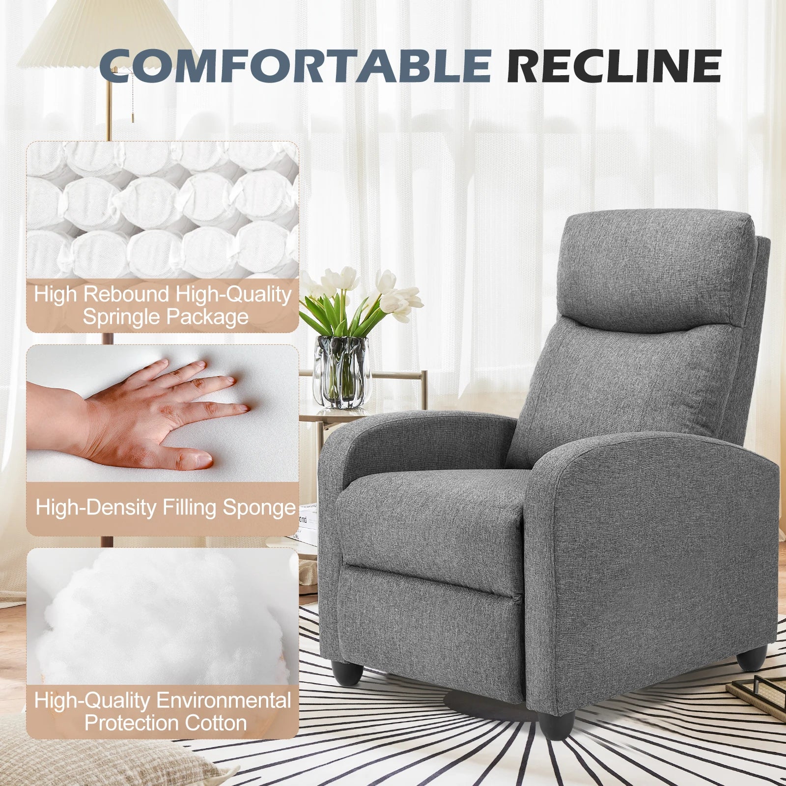 Recliner Chair