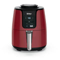 4QT Air Fryer, Black