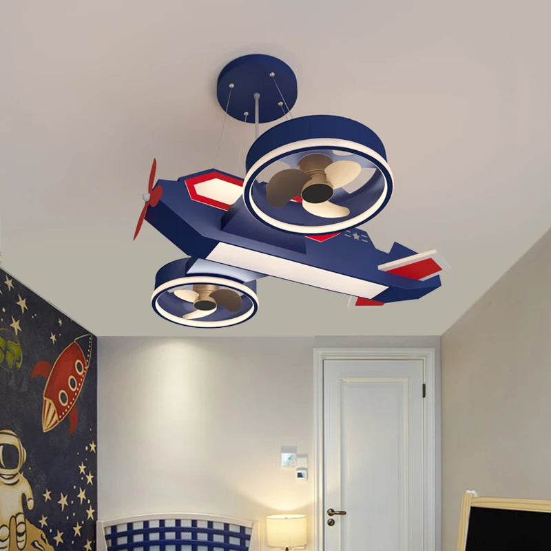 Modern ceiling fan lights