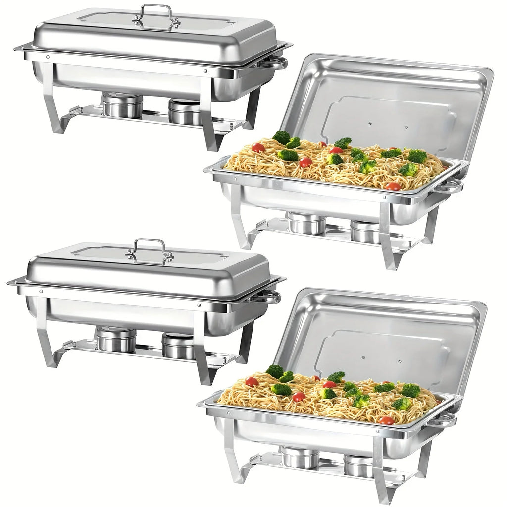 Chafing Dish Buffet Set