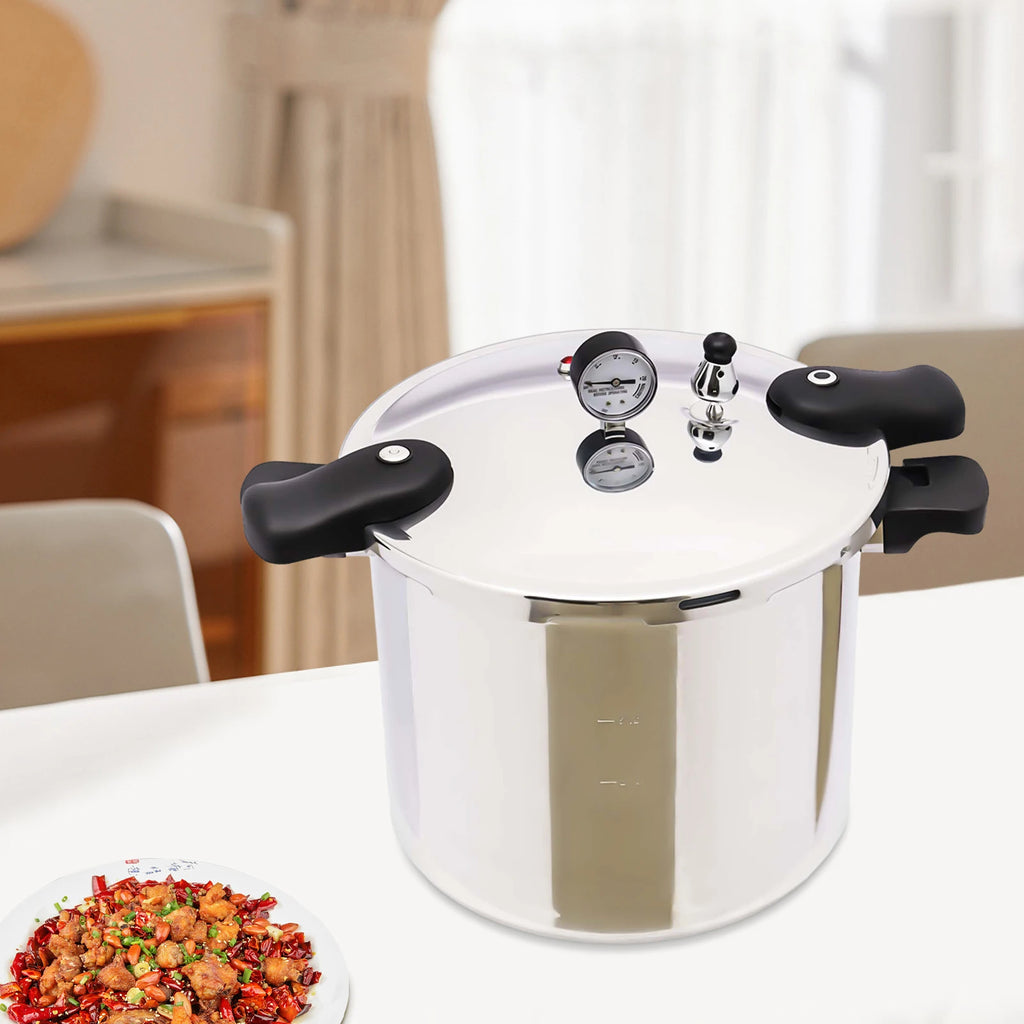 Pressure Canner and Cooker