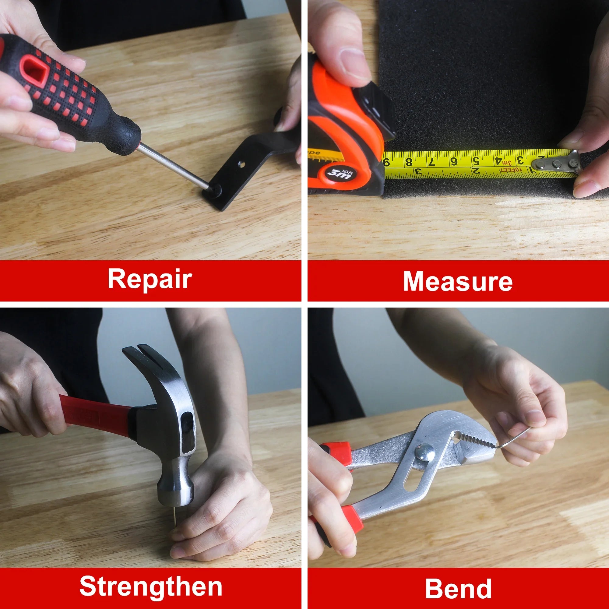 238 Piece Home Tool Kit