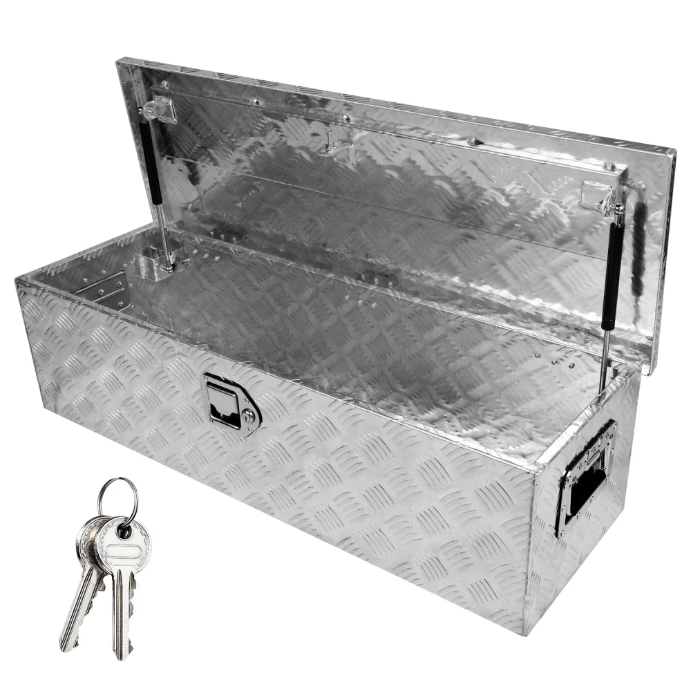 39 Inch Truck Bed Tool Box Aluminum