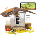 Smart Bird Feeder with Camera