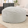 JHK Oversized 3/4FT Bean Bag Chair for Gaming Reading Lazy Sofa.