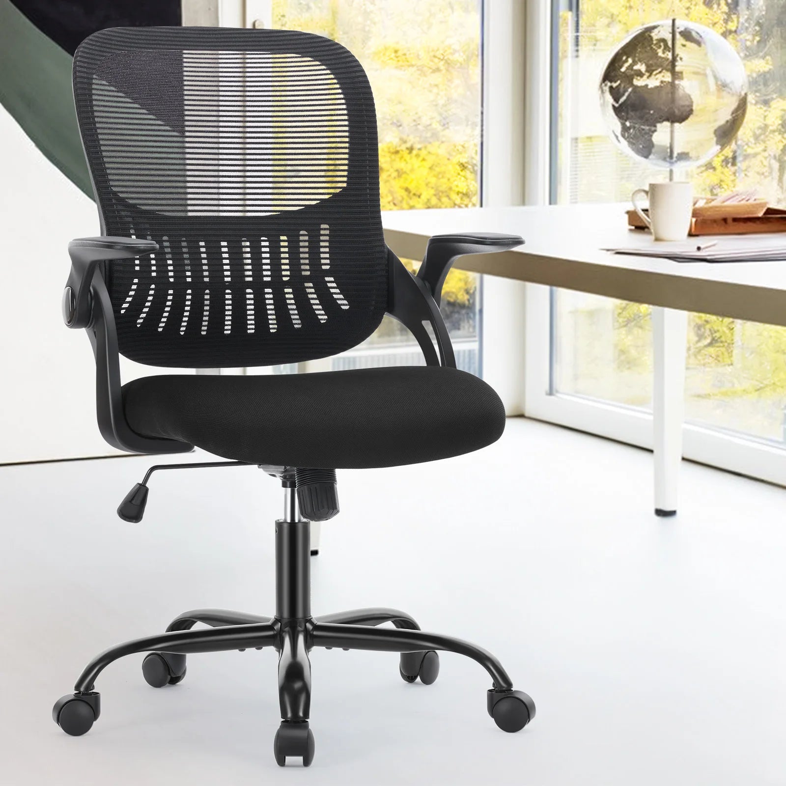 Mesh Backrest Office Desk Chair