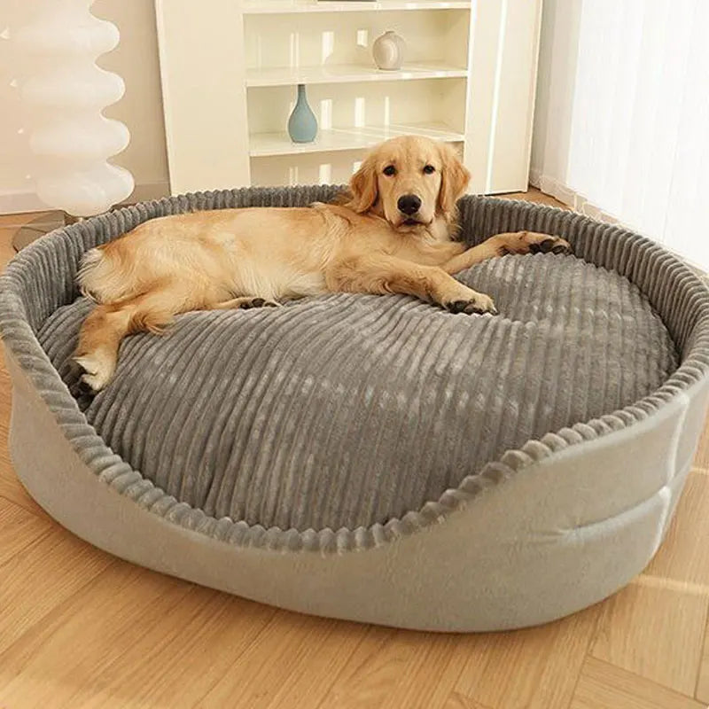 Extra Large Cooling pet bed bed