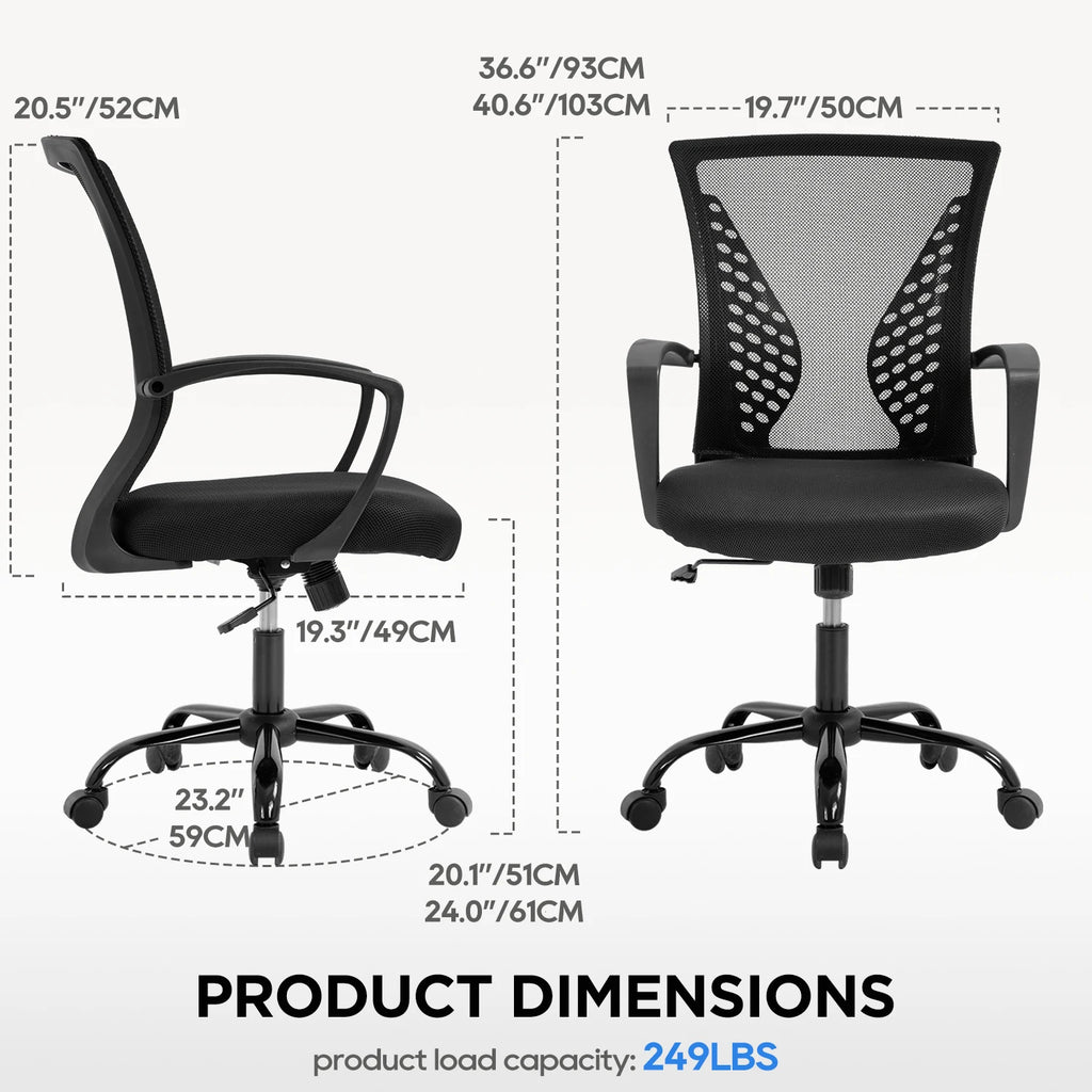 Office Chair Mesh Chair