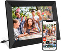 32GB FRAMEO 10.1 Inch Smart WiFi Digital Photo Frame