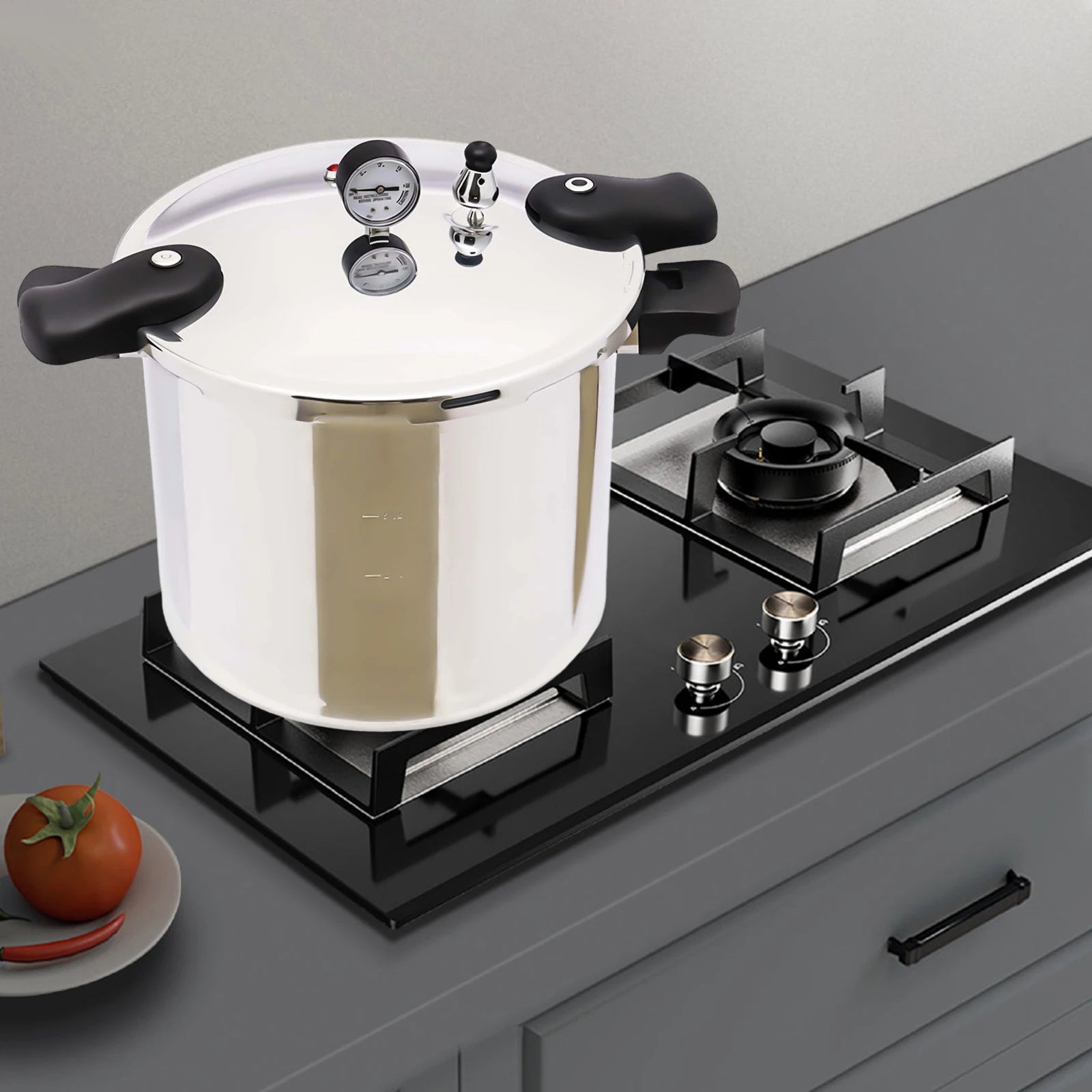 Pressure Canner and Cooker