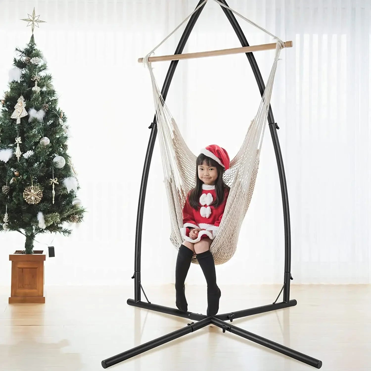 C-Type/ X-Type Hammock Chair Stand