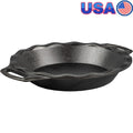 9 Inch Cast Iron Pie Pan