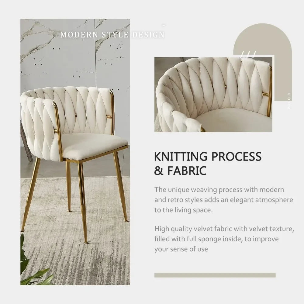 ,Woven Upholstered Chairs Dining Room,Kitchen