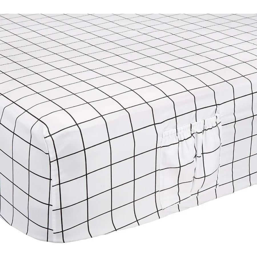 4Piece Bed Sheet Set