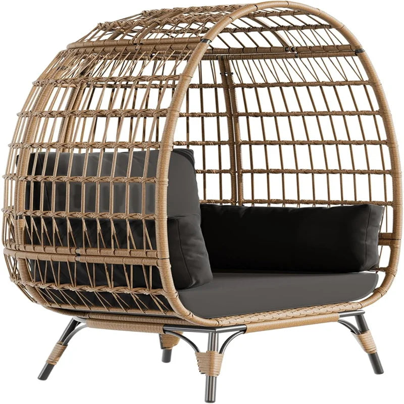 Oversized Egg Chair
