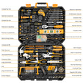 DEKO 228Pcs Socket Wrench Set