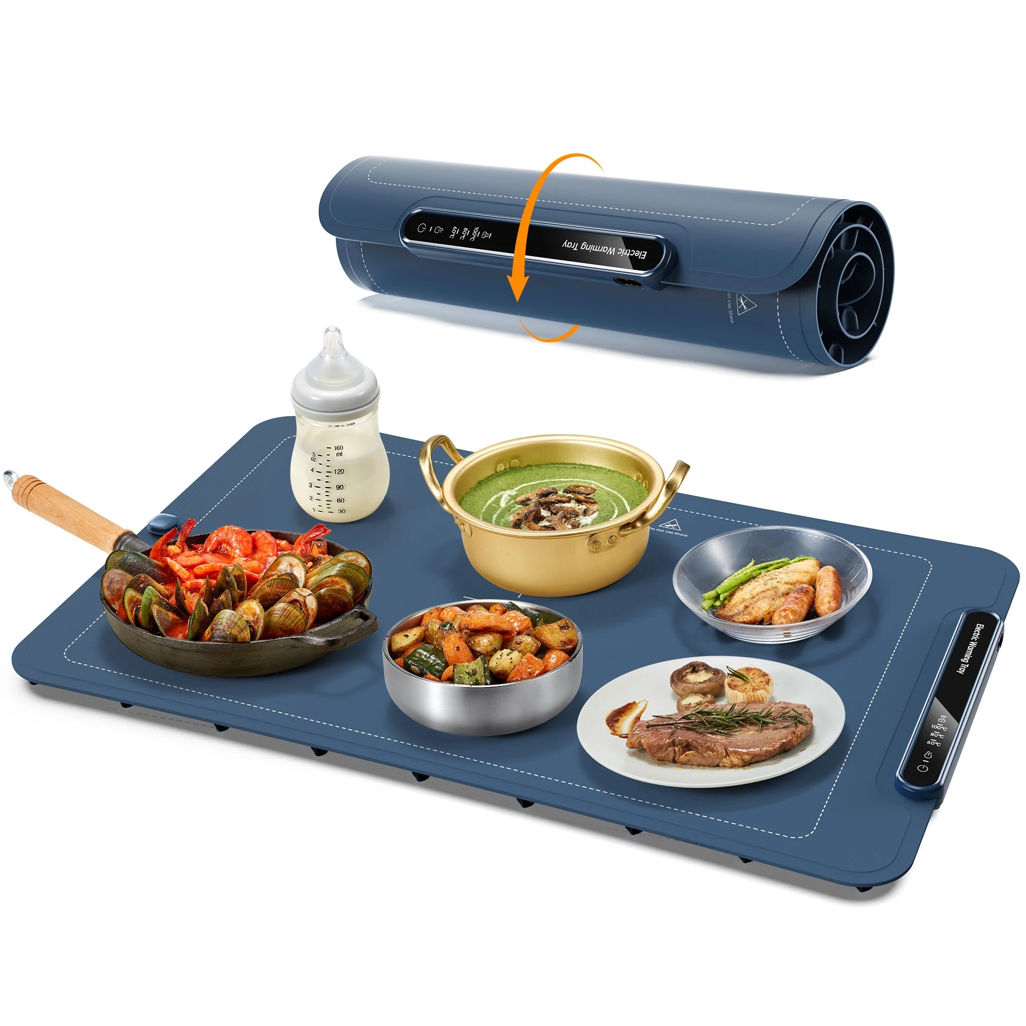 Electric Warming Tray