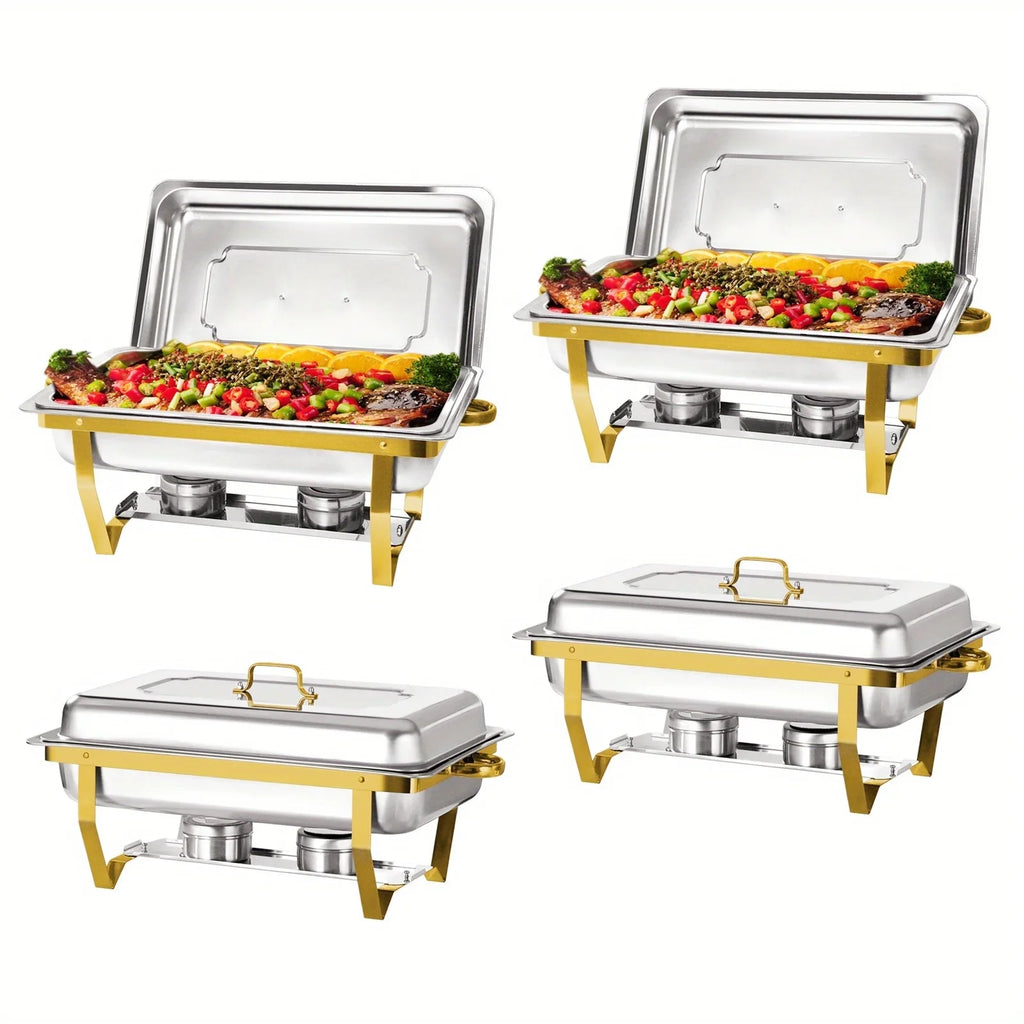 Chafing Dish Buffet Set